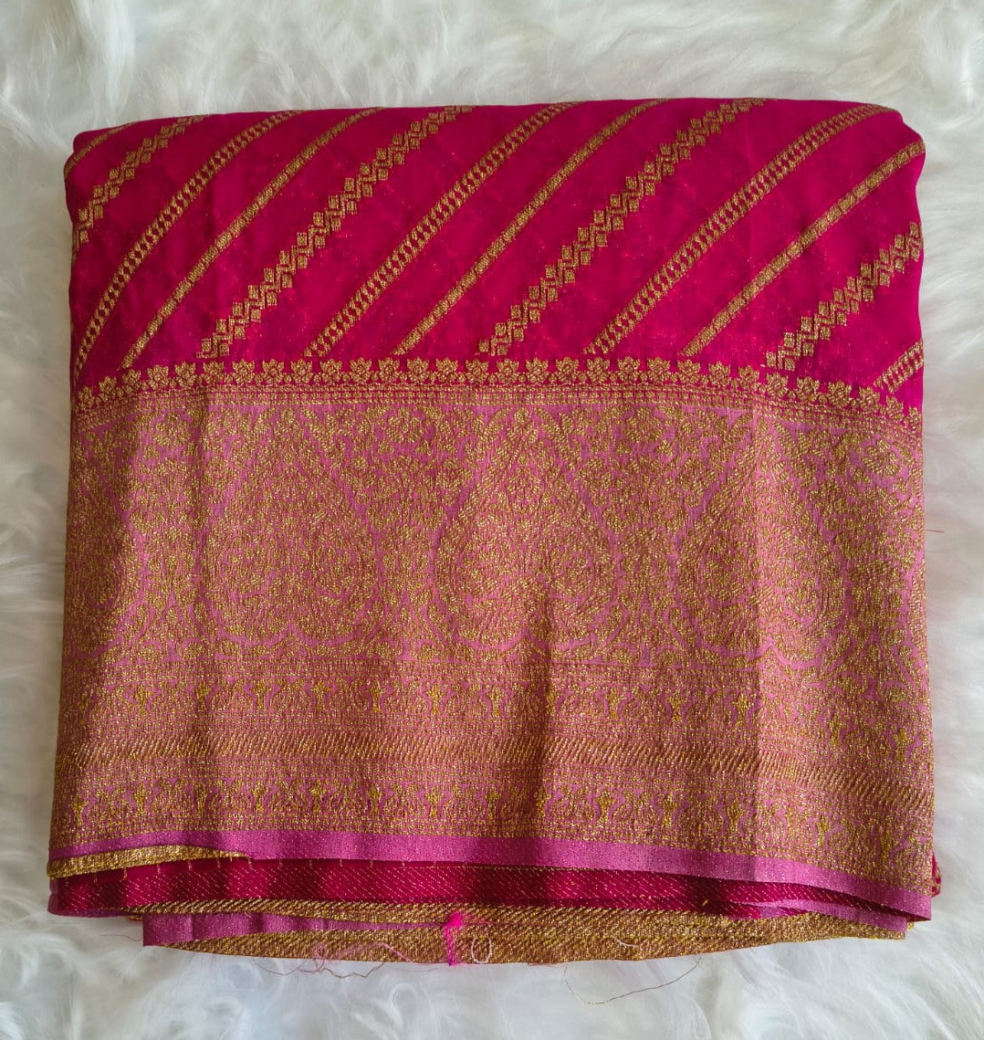 Banarasi Wedding wear Saree