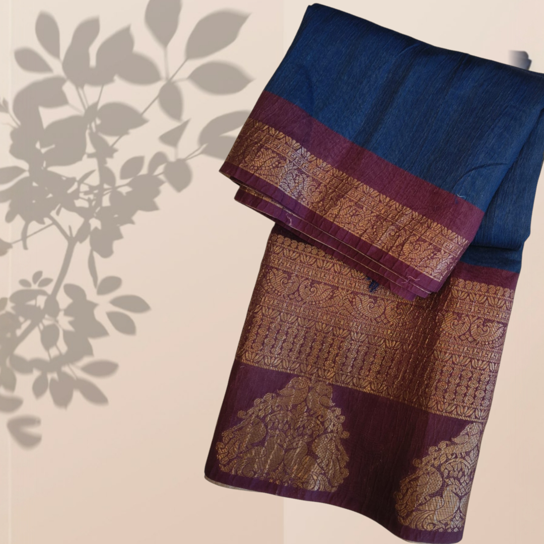 Designer Crush Material with Jerry Border