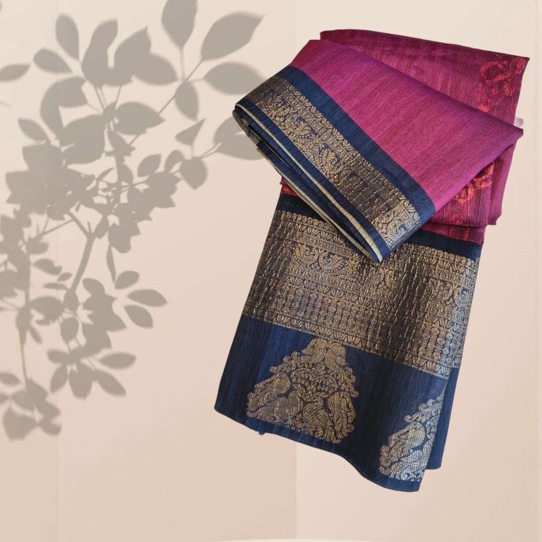 Designer Crush Material with Jerry Border