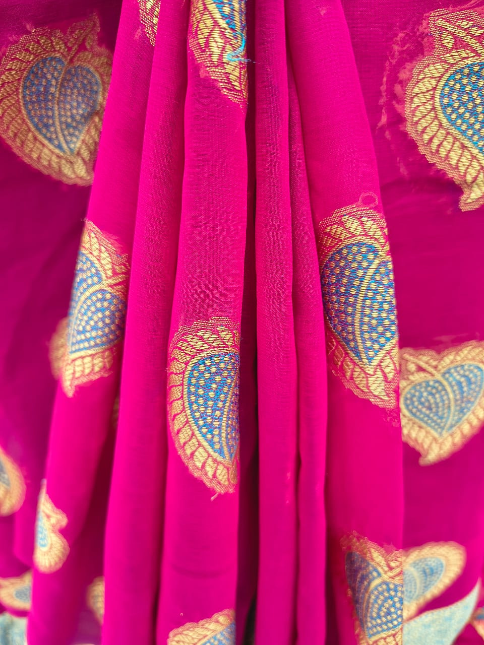 Designer Border Party  Wear Saree/Saree for Women