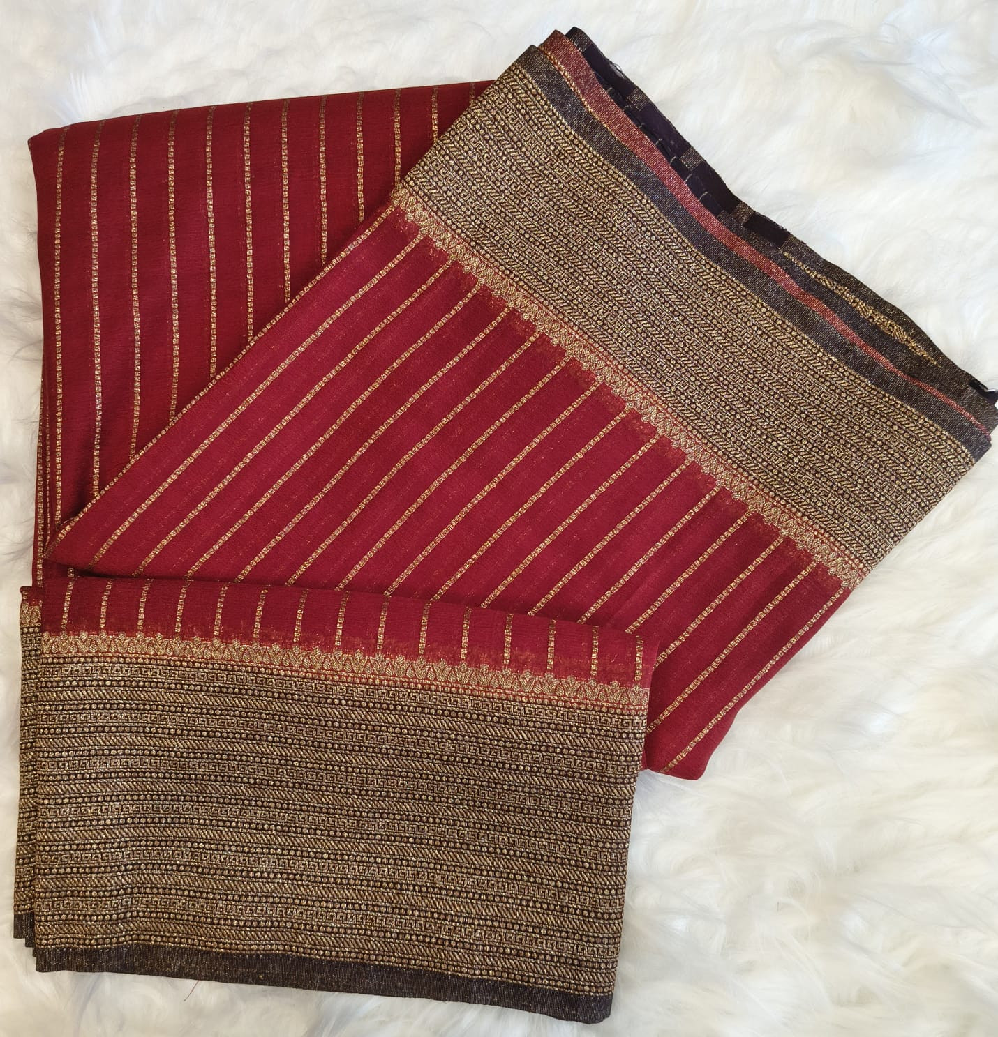 Banarasi Wedding Wear Saree