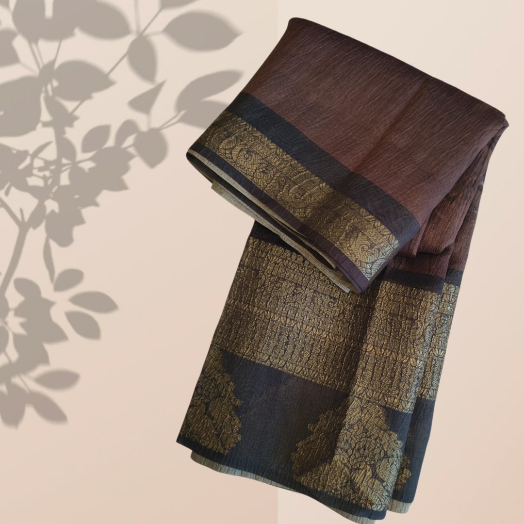 Designer Crush Material with Jerry Border